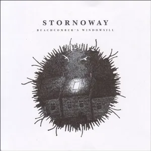 Beachcomber's windowsill